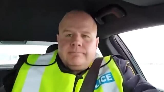 OPP urges to stay home