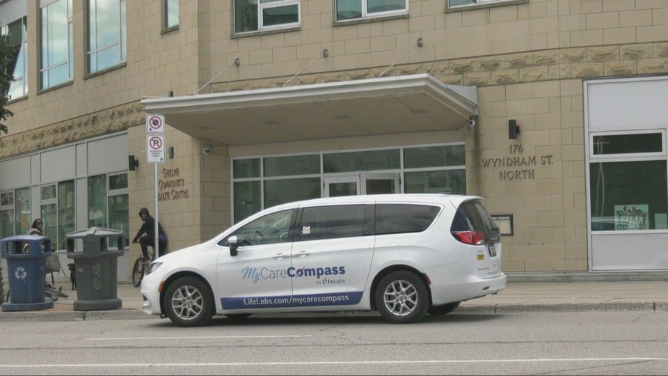 Opening of new Guelph HART Hub pushed back
