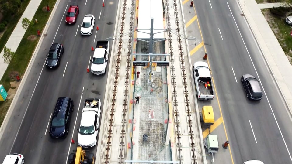 'I think September is a reach': Former interim TTC CEO skeptical of Eglinton LRT opening goal
