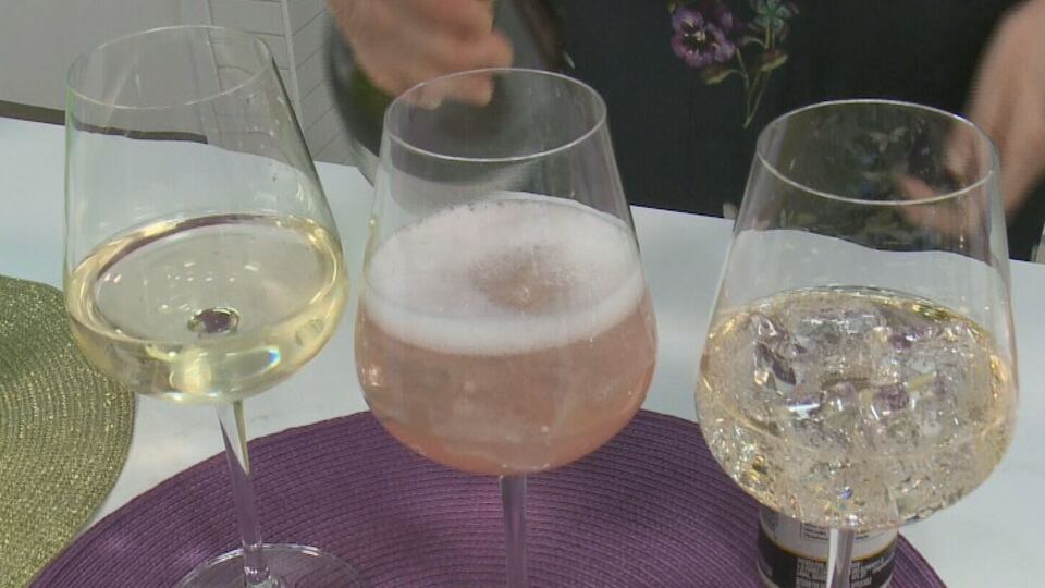 Wine cocktails for summer