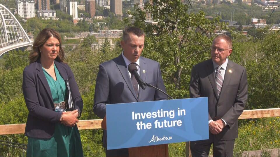 Extended: Alberta announces Heritage Fund has reached record-high of $30B