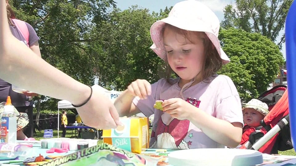 Sault’s summer festival is underway