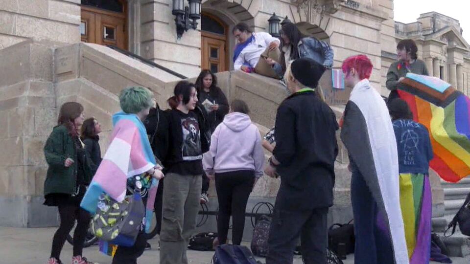 Saskatchewan Court of Appeal rules legal challenge to province's pronoun law may proceed