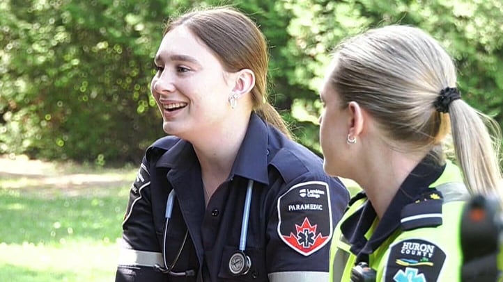 Summer camps for future medical professionals underway
