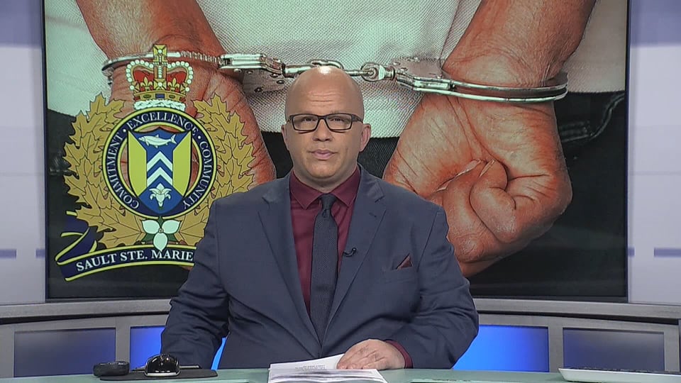 Sault police charge man in critical stabbing of stranger
