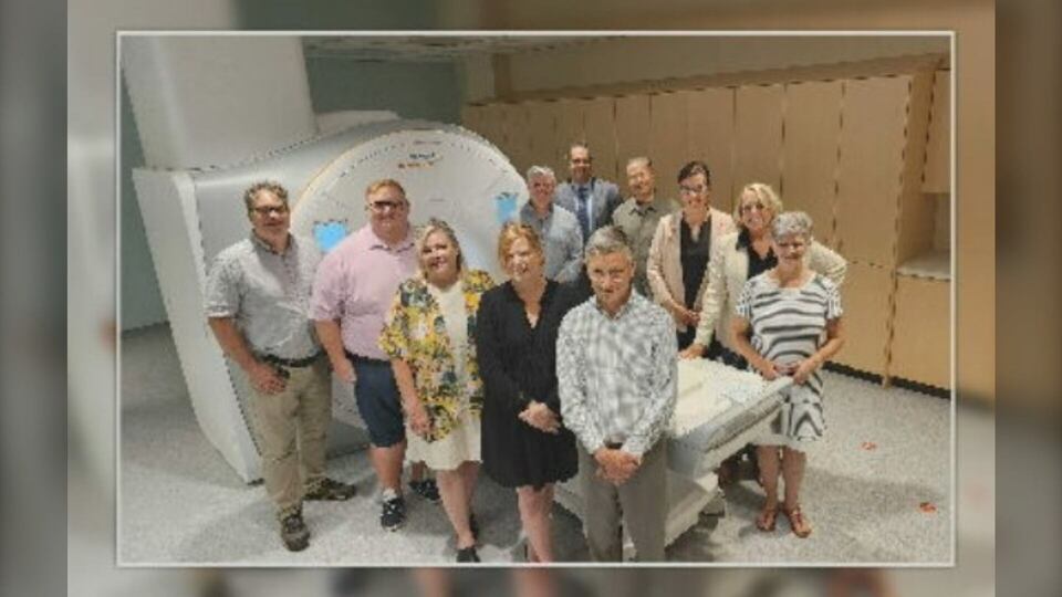 MAHC welcomes new MRI machine