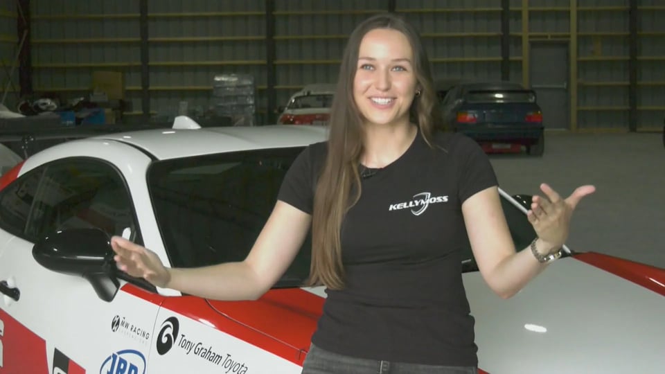 Ottawa’s Erika Hoffmann making history