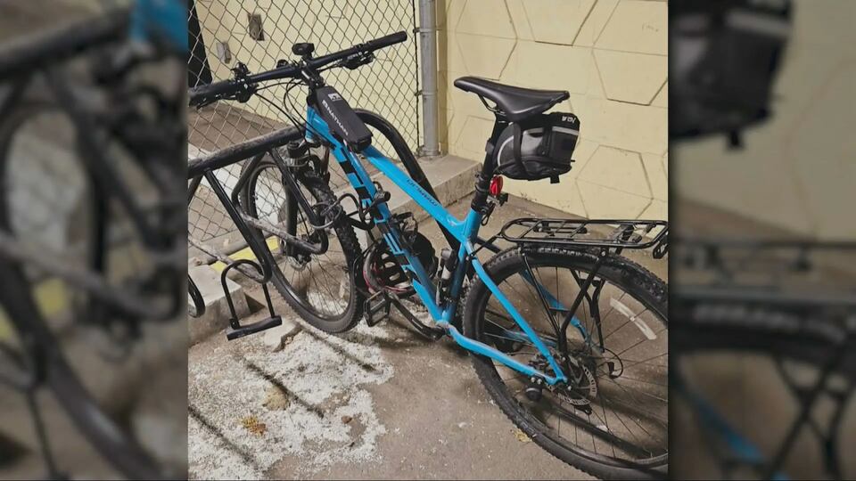 Police warn about increased bike thefts in Ottawa