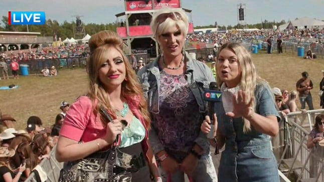 Cavendish Beach Music Festival: Part 1