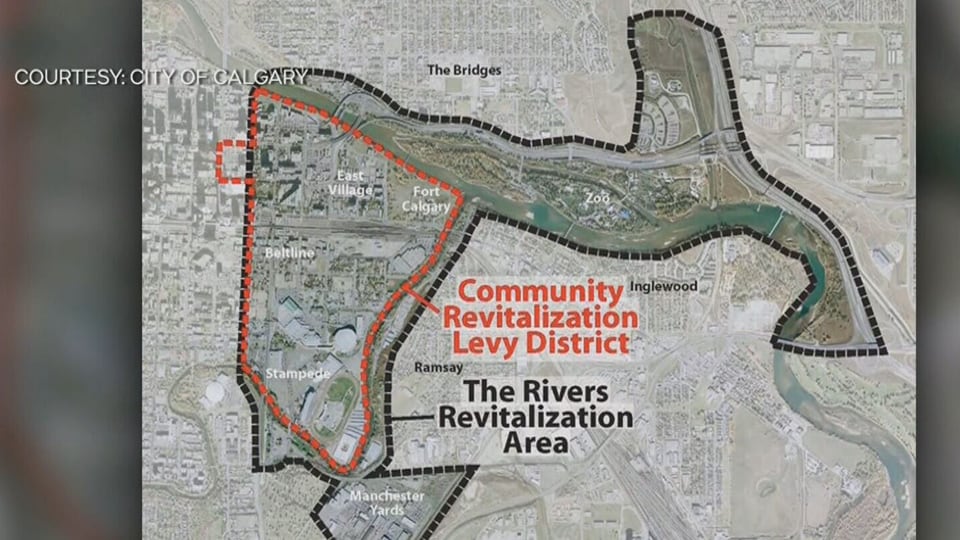 CMLC seeks $25M loan from the city for Rivers District