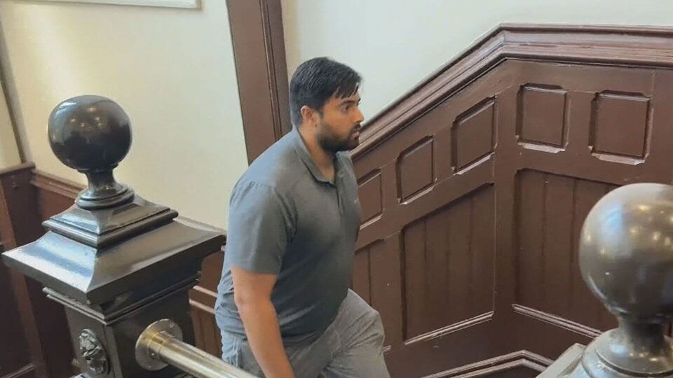 Man pleads guilty in fatal Halifax collision