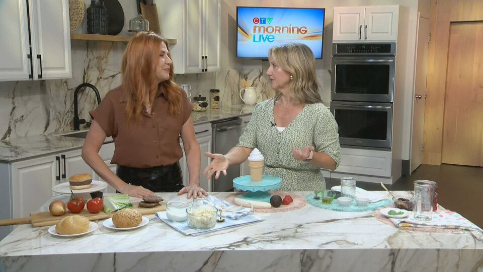 Healthy summer swaps