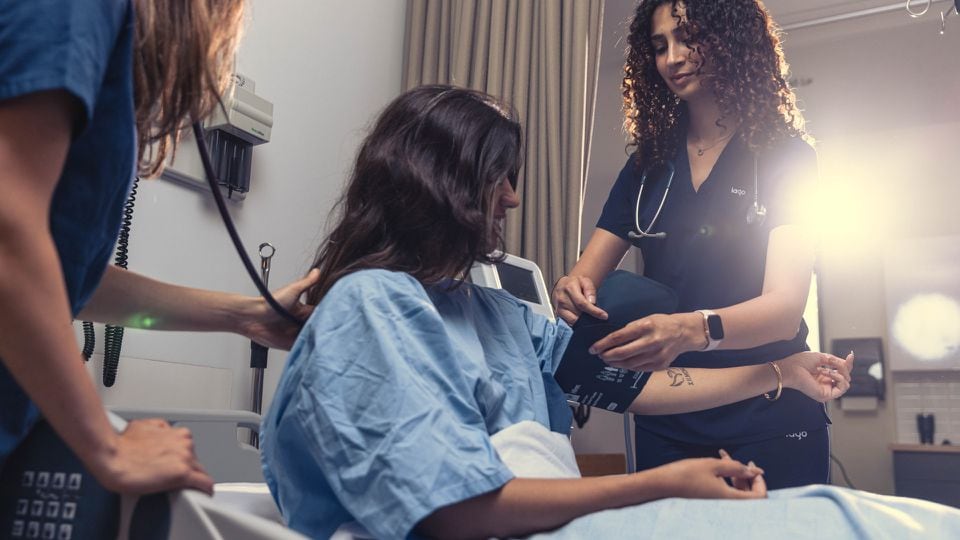 National Nurses Week highlights health care challenges