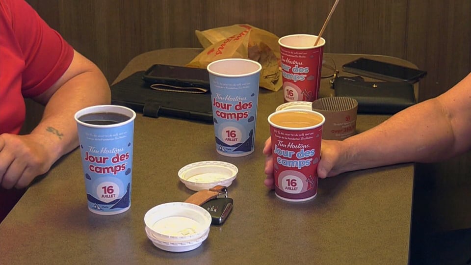 Tim Hortons Camp Day raises funds for youth camps