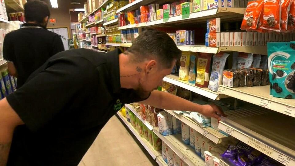 Tariffs causing item shortages, price hikes in Winnipeg