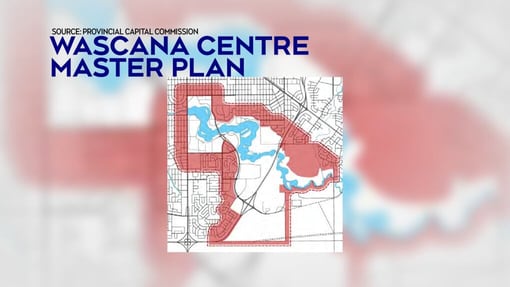 Wascana Centre unveils new master plan