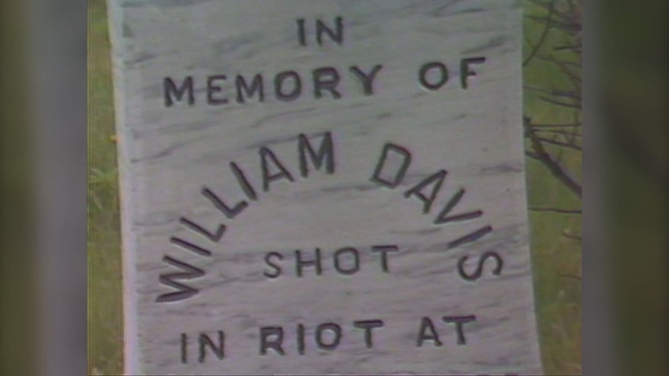 Video Vault: Son of William Davis recalls June 11, 1925