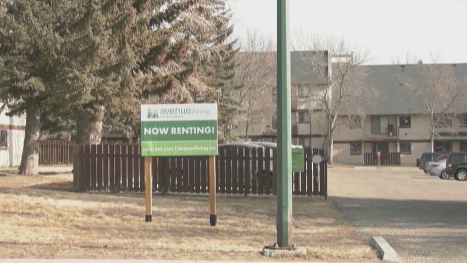 Lethbridge continues to see drop in rent for 1-bedroom units