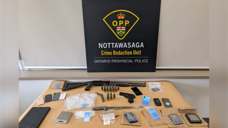 Charges withdrawn against duo facing outstanding drug trafficking allegations