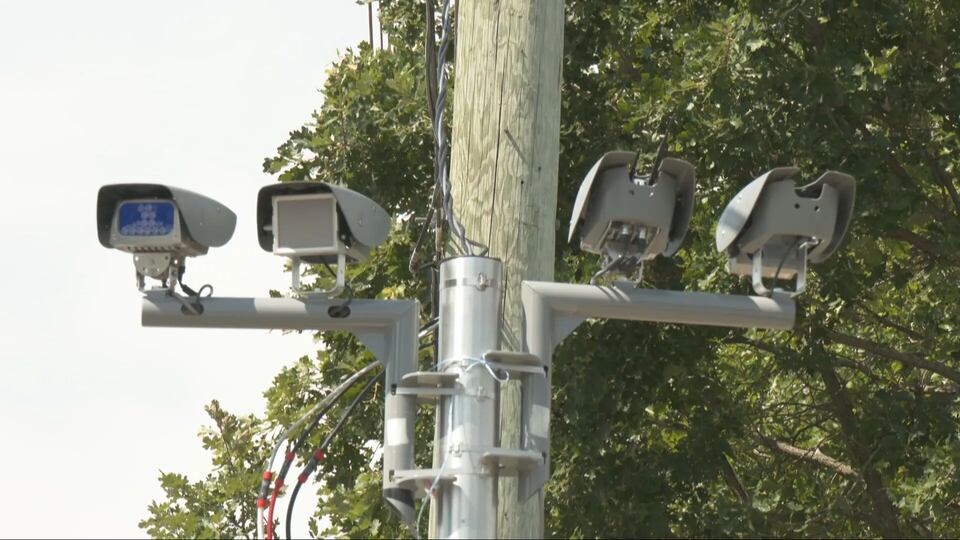 Orillia photo radar cameras now activated