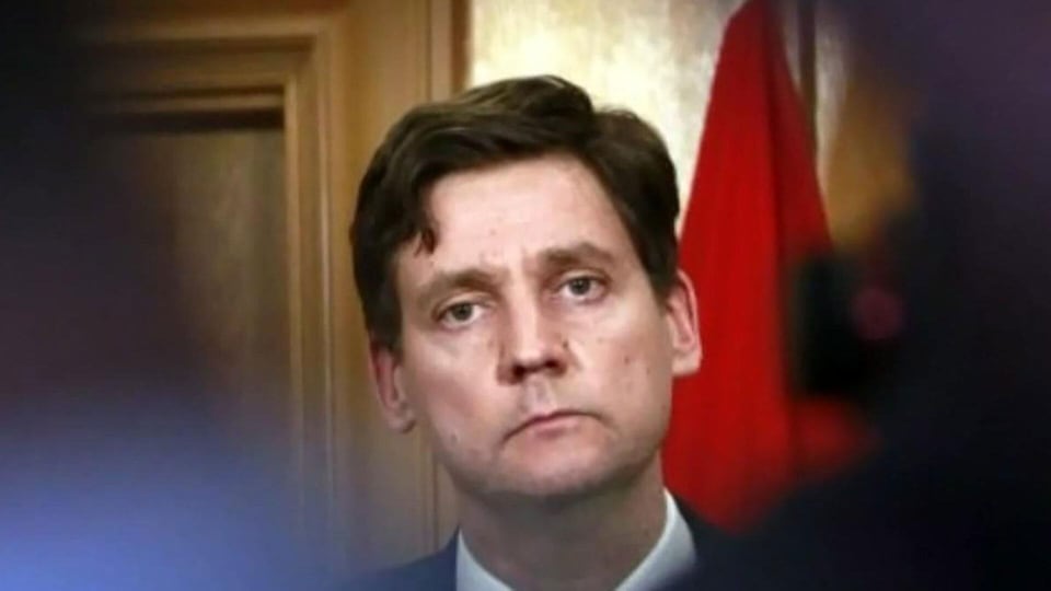 B.C. premier responds to Trump’s latest tariff threat