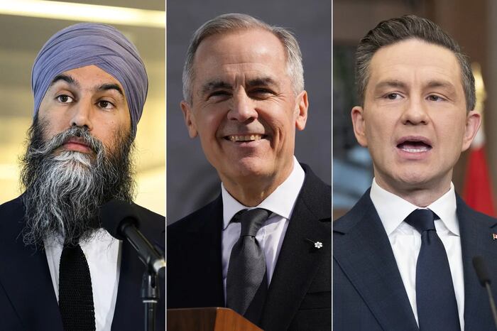Federal election campaigns make final pitch