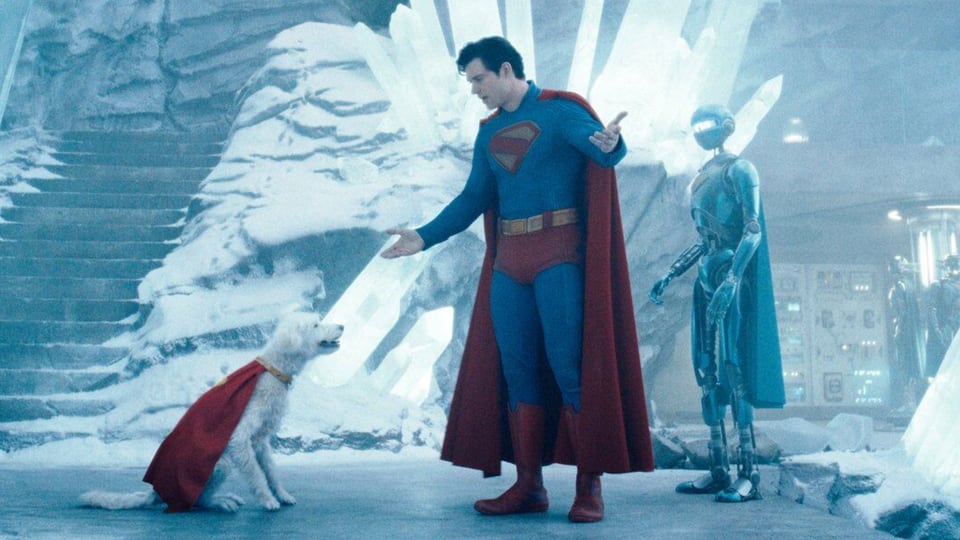 Movie Reviews: DC’s new Superman movie ‘a big summer blockbuster’