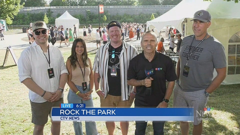 In Your Community: Rock the Park night 1