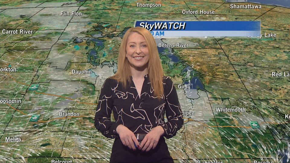 Manitoba weather update – March 19
