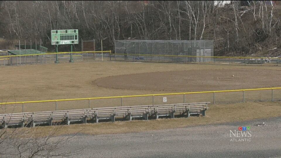 NS town’s ballfield getting a facelift