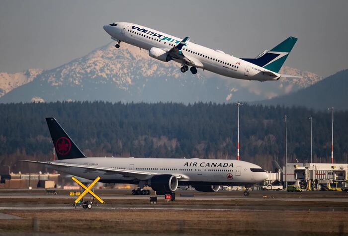 Canadian airlines adding direct flights to Atlantic provinces