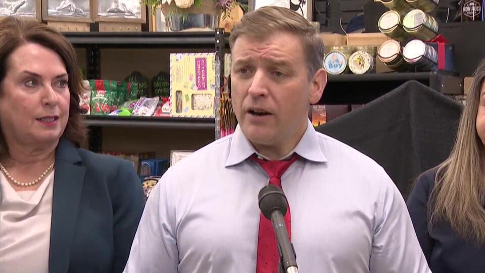 Premier Furey encourages residents to buy Canadian amid tariffs