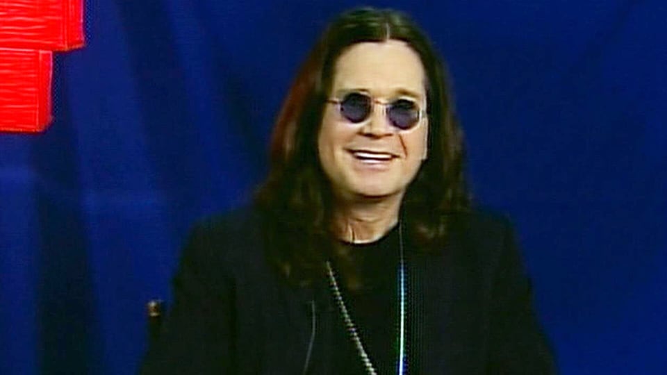 From the archive: Ozzy Osbourne recalls his three-hour concert in Montreal