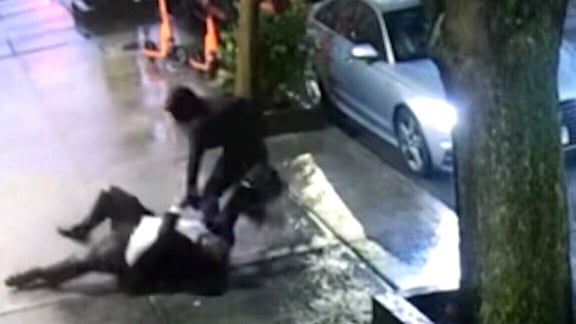 ‘Thank you for my life’: Watch a U.S. pastor fight off an armed would-be carjacker