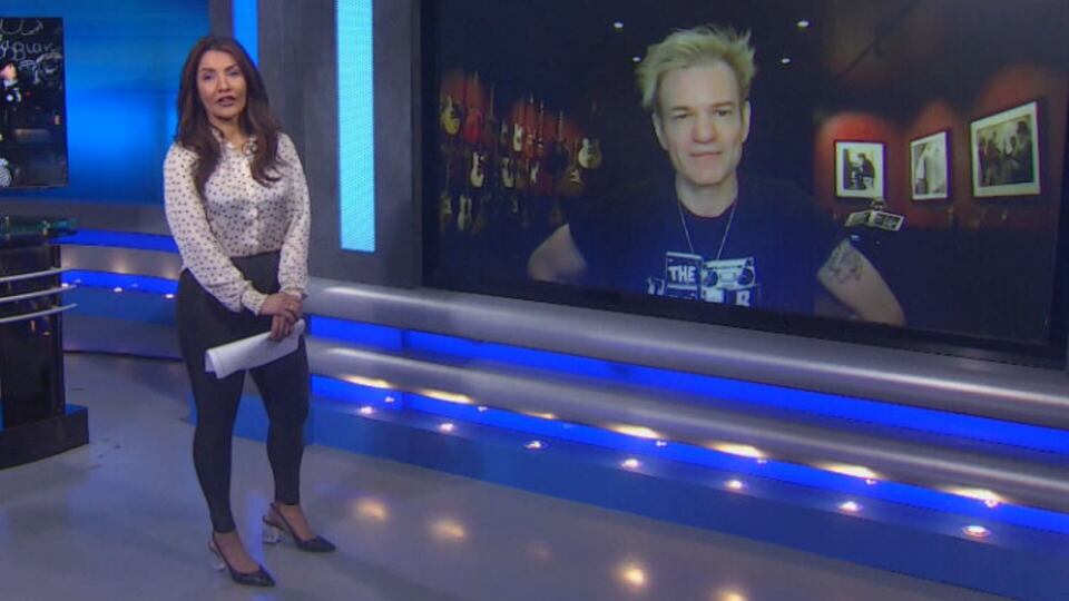 Sum 41's pop-punk legacy honoured by exhibit at National Music Centre