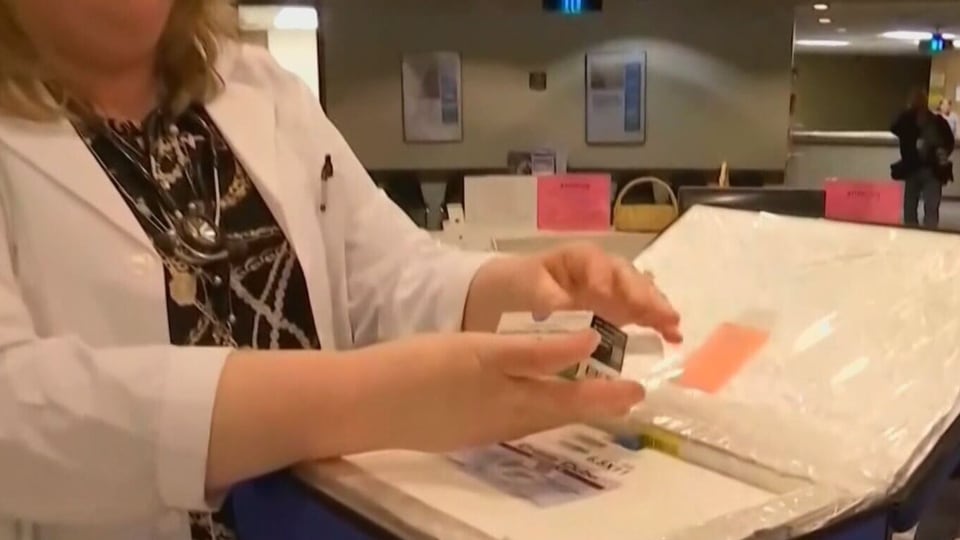 New cases of measles in Alberta