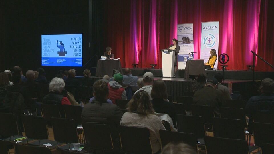 Candidates debate held in Halifax