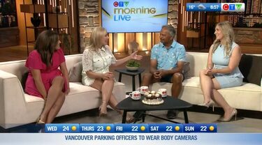 CTV News legend Jazz Sanghera retires