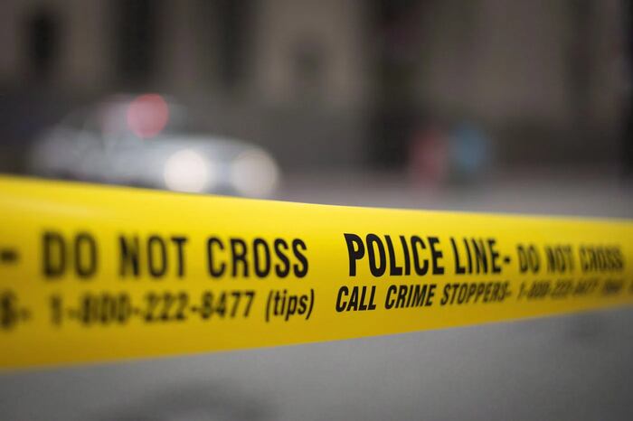 Man arrested following collision in New Brunswick