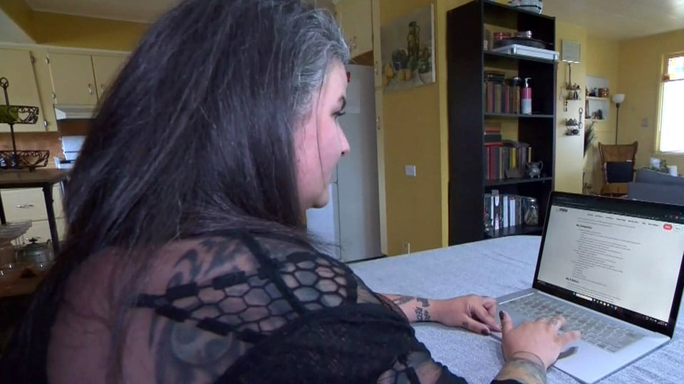 Alberta byelection candidate says she's receiving death threats