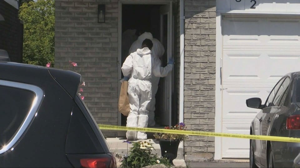 Murder charge laid in Bradford investigation
