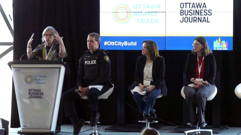 Leaders gather at City Building Summit in Ottawa