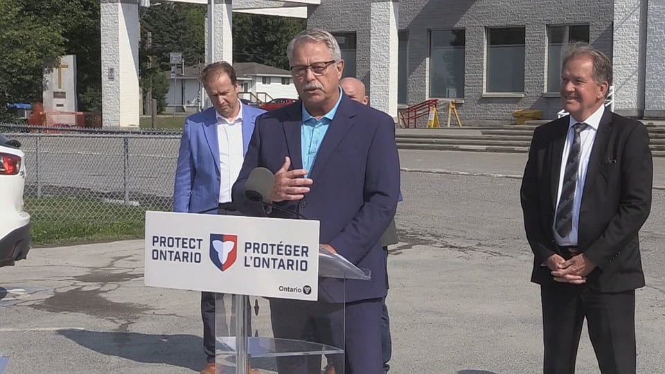 Valley East twin pad gets $10M boost