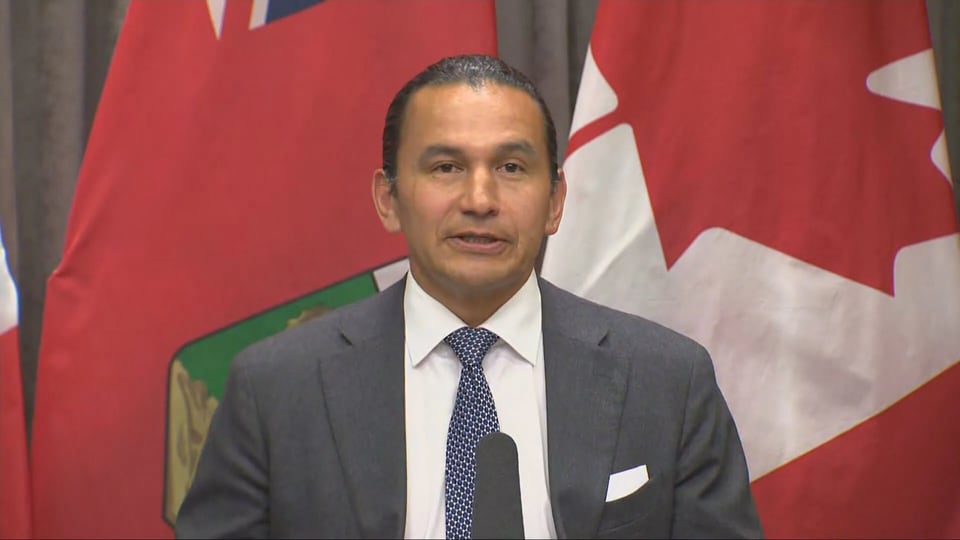 FULL: Manitoba Premier declares state of emergency