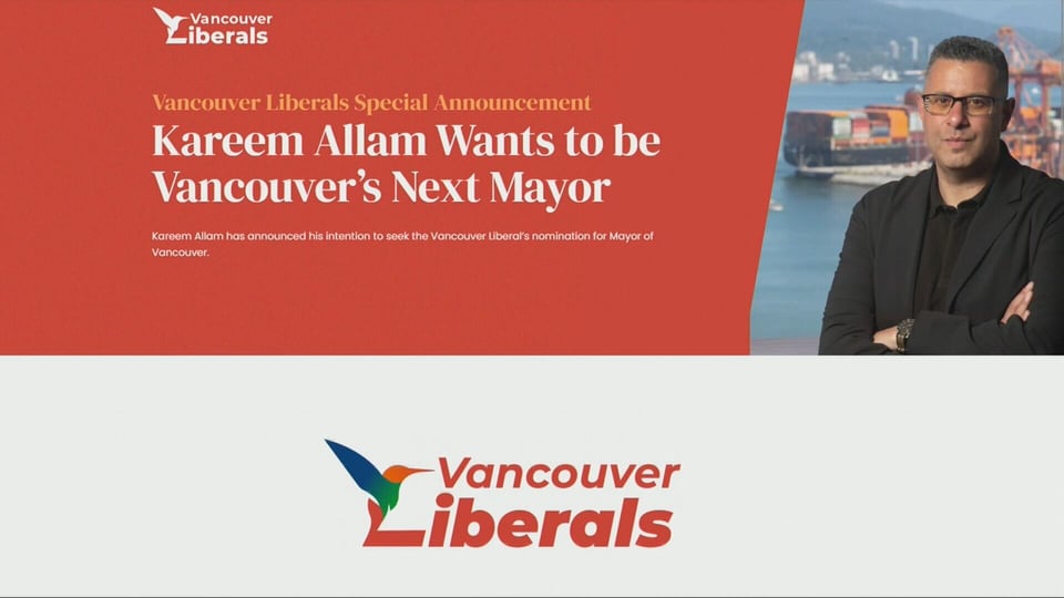 Mayor’s former chief of staff forms new political party