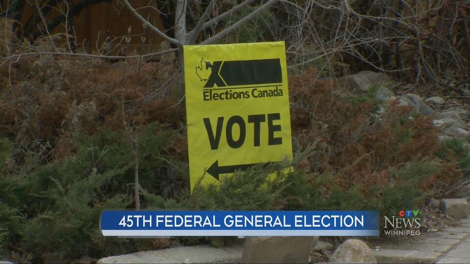 Manitobans head to the polls