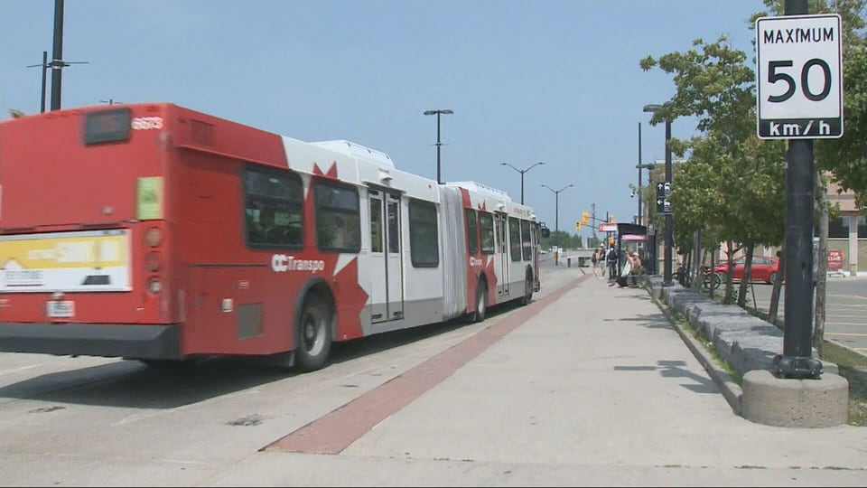 Councillor wants to extend OC Transpo transfer windows