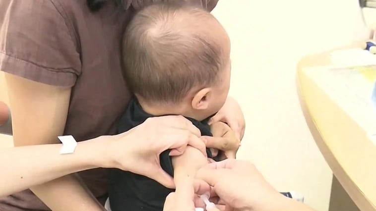 Get up to date on routine childhood vaccinations: Dr. Bogoch on measles cases