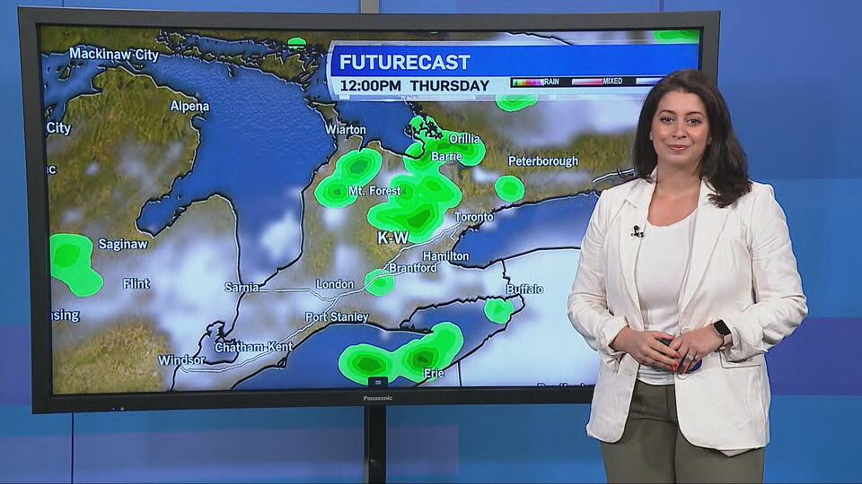 More wet weather this week