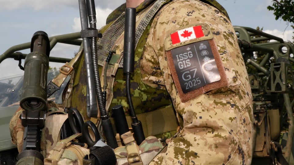 Here's why experts are not surprised by the presence of violent extremism in Canada's military
